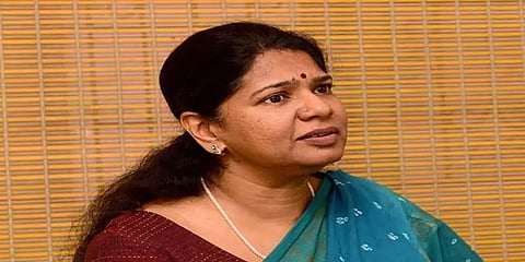 தந்தை-மகன் உயிரிழப்புக்கு நீதி கிடைக்கும் வரை போராடுவோம்: கனிமொழி