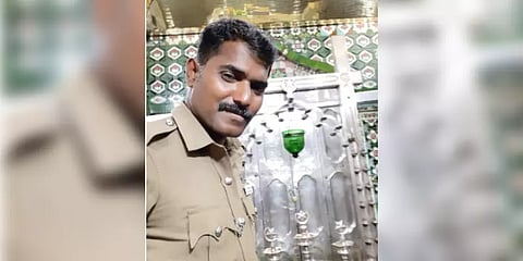 மதுபோதையில் எஸ்.ஐ-யை தாக்கிய காவலர் பணியிடைநீக்கம்..!