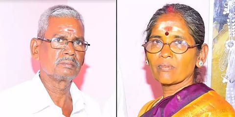 3 மகன்கள் இருந்தும் உணவுக்கு வழியின்றி பெற்றோர் தற்கொலை..!