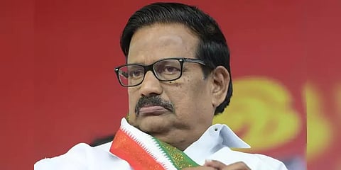‘மோடி ஆட்சியில் 2,263 முறை சீனா ஊடுருவி உள்ளது’ - கே.எஸ்.அழகிரி
