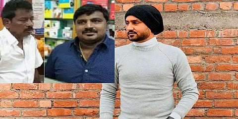 மனிதம் எங்கே? - சாத்தான்குளம் விவகாரம் தொடர்பாக ஹர்பஜன் சிங் ட்வீட்