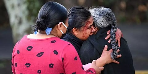 மெக்சிகோவில் காவல்துறைத் தலைவரைச் சுட்டுக்கொல்ல முயற்சி - மூவர் உயிரிழப்பு