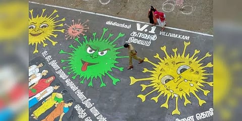 சென்னையில் இன்று 1,939 பேருக்கு கொரோனா பாதிப்பு