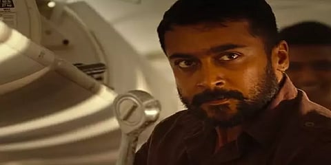 "அதிகார அத்துமீறல் முடிவுக்கு வரவேண்டும்'' - சாத்தான்குளம் விவகாரத்தில் சூர்யா கருத்து!!