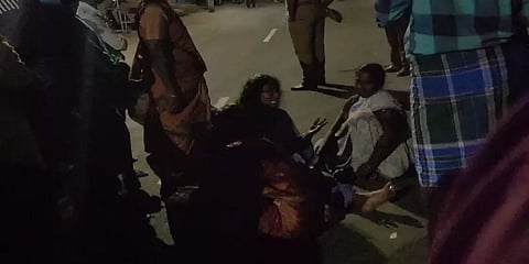 தென்காசி ஆட்டோ ஓட்டுநர் உயிரிழப்பு சம்பவம்: காவல்துறையினர் மீது வழக்குப்பதிவு