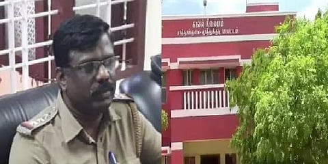 “நல்லபடியாக செயல்படுவேன்”- சாத்தான்குளம் காவல் ஆய்வாளராக பதவி ஏற்கும் பெர்னாட் சேவியர்!