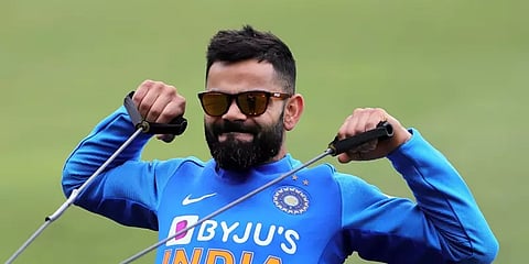 கோலியின் மிகப்பெரிய பலம் எது ? ரகசியத்தை சொல்லும் விக்ரம் ரத்தோர் !