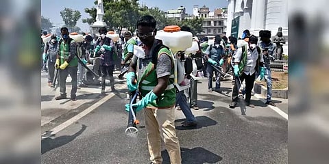 சென்னையில் இன்று 1,992 பேருக்கு கொரோனா - இணைநோய் இல்லாமல் 8 பேர் உயிரிழப்பு