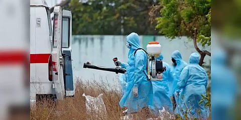 இன்று ஒரே நாளில் 54 பேர் கொரோனா தொற்றால் உயிரிழப்பு - சிகிச்சையில் 35,656 பேர்