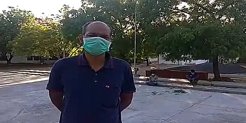 “தந்தையின் இறுதிச் சடங்கில் கூட பங்கேற்க முடியவில்லை”- ராணுவ வீரர் வேதனை