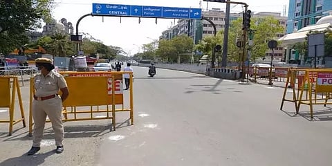 “ஊரடங்கை நீட்டிக்க முதலமைச்சரிடம் பரிந்துரைக்கவில்லை”- மருத்துவக் குழுவினர்