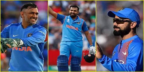 தோனியும், ரோகித்தும் அமைதியானவர்கள்.. ஆனால் கோலி ?- மனம்திறந்த பார்த்திவ் படேல் !