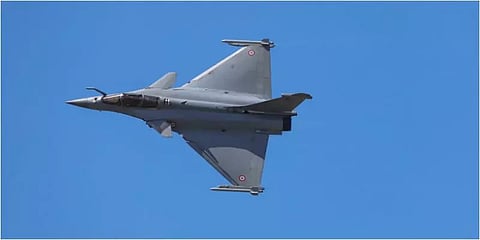 ஜூலை இறுதியில் இந்தியா வரும் 6 ரஃபேல் போர் விமானங்கள்