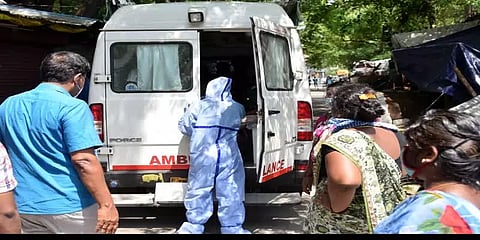 தமிழகத்தில் மேலும் 3,949 பேருக்கு கொரோனா பாதிப்பு உறுதி..!