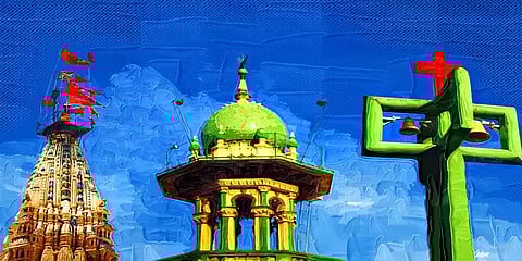 "சிறிய வழிபாட்டு தலங்களை திறக்க அனுமதி" - தமிழக அரசு !