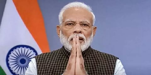 இன்று மாலை உரையாற்றுகிறார் பிரதமர் மோடி: என்ன பேச வாய்ப்பு?