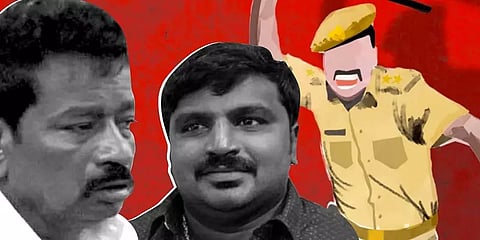 “விடிய விடிய லத்தியால் அடித்துள்ளனர்” - சாத்தான்குளம் மாஜிஸ்திரேட்டின் அதிர்ச்சி புகார்!