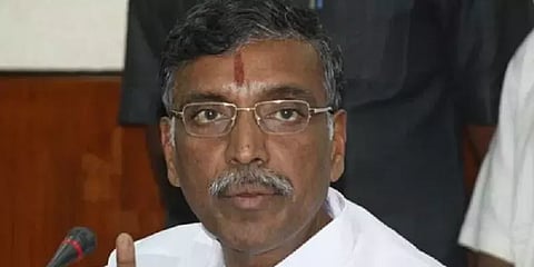 அமைச்சர் கே.பி.அன்பழகனுக்கு மீண்டும் கொரோனா தொற்று உறுதி !