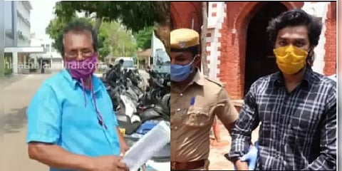 தடயங்கள் அழிப்பு ? - பெண்களை ஏமாற்றிய வழக்கில் காசியின் தந்தை கைது