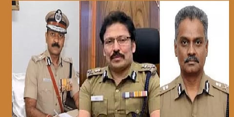 சென்னை காவல் ஆணையர் உட்பட தமிழகம் முழுவதும் 39 ஐபிஎஸ் அதிகாரிகள் மாற்றம் - விவரம்!