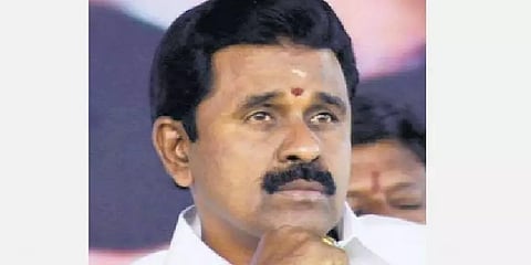 சாத்தான்குளம் விவகாரம் ஒரு சென்சிட்டிவ் விஷயம் - அமைச்சர் காமராஜ்