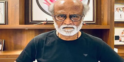 “விடக்கூடாது. சத்தியமா விடவே கூடாது” - ரஜினிகாந்த்