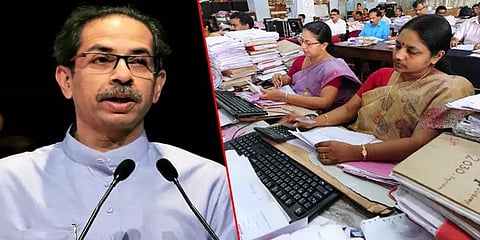 அலுவலகங்களில் மராத்தி மொழியை பயன்படுத்தாவிட்டால் சம்பள உயர்வு கிடையாது - மகாராஷ்டிரா அரசு