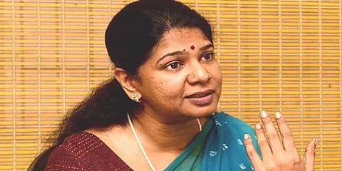 சாத்தான்குளம் ஆய்வாளரை கைது செய்யாமல் விட்டது ஏன்? - கனிமொழி