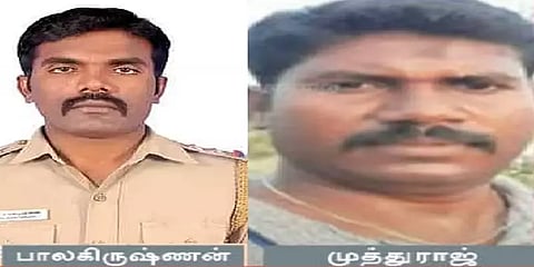 சாத்தான்குளம்: எஸ்.ஐ. பாலகிருஷ்ணன், காவலர் முருகன் நள்ளிரவில் கைது