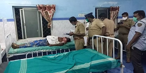 சீர்காழி : அதிமுக முன்னாள் ஊராட்சி மன்றத் தலைவர் வெட்டி படுகொலை