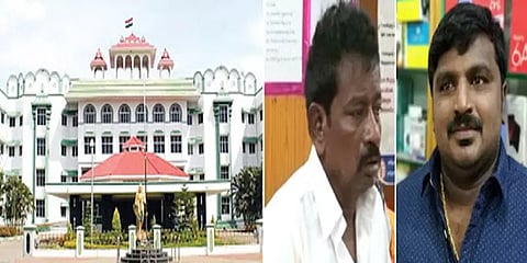 பெண் காவலருக்கு ஏற்பட்ட அச்சத்தை போக்கும் வகையில் நீதிபதிகள் பேச்சு