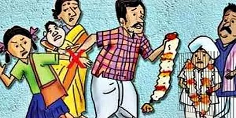 நான்கு குழந்தை திருமணங்களை வெற்றிகரமாகத் தடுத்து நிறுத்திய அதிகாரிகள்!