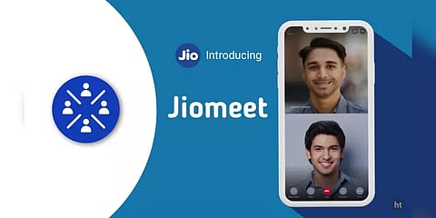 ஸூம், கூகுள் மீட்-க்கு போட்டியாக ‘ஜியோ மீட்’ : - புதிய அதிரடி..!