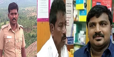 தலைமைக் காவலர் முத்து ராஜை தேடப்படும் நபராக அறிவித்தது சிபிசிஐடி