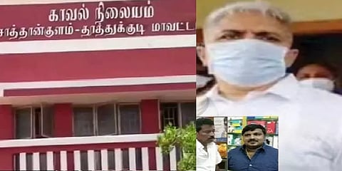 ”பிரண்ட்ஸ் ஆஃப் போலீசை விசாரிப்போம்” - சிபிசிஐடி ஐஜி சங்கர் பேட்டி