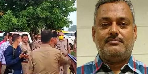 8 போலீசார் சுட்டுக்கொலை: உபியை பரபரப்பாக்கிய ரவுடி விகாஷ் துபேவின் அதிர வைக்கும் பின்னணி!