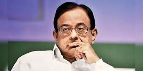 “பிரதமர் சீனா என குறிப்பிடுவதில்லையே, ஏன் தயக்கம் ?” - ப.சிதம்பரம் கேள்வி