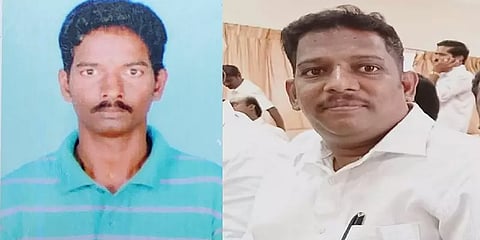 தங்கையின் இறப்பில் மர்மம்: சுடுகாட்டில் காத்திருக்கும் அண்ணன் : இருவர் மீது வழக்குப்பதிவு