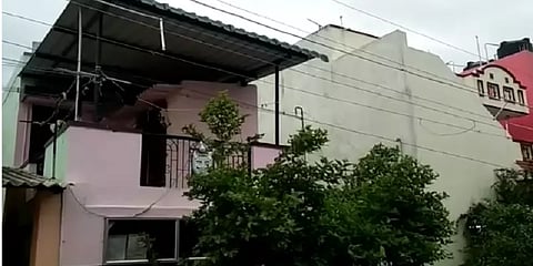 திருப்பூர்: கைக்குழந்தையை கொன்றுவிட்டு தாய் தற்கொலை