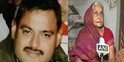 ''எனது மகனை சுட்டுக் கொல்லுங்கள்'' - உ.பி ரவுடியின் தாயார் ஆவேசம்!!