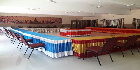 மதுரை: முன்மாதிரியிலான வகையில் செயல்படும் தமிழ்நாடு ஹோட்டல்