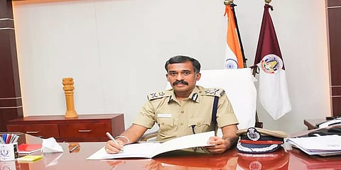 மக்களிடம் நல்லுறவை ஏற்படுத்தாத காவலர்கள் அடையாளம் காணப்பட்டனர் - திருச்சி காவல் ஆணையர்