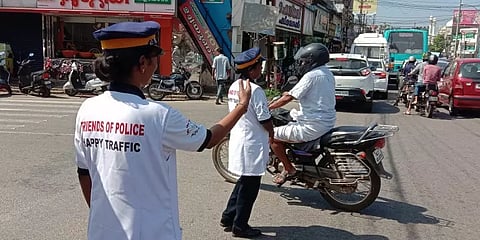 அடுத்த 2 மாதங்களுக்கு ப்ரண்ட்ஸ் ஆஃப் போலீஸிற்கு தடை எனத் தகவல்