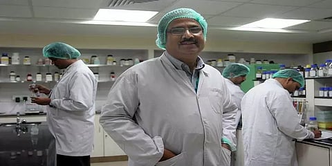 கோவேக்ஸின் மருந்தைக் கண்டறிந்த பாரத் பயோடெக்... சாதித்த தமிழர் யார் தெரியுமா..?