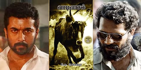 வெற்றிமாறன் படத்தில் இரட்டை வேடத்தில் சூர்யா?