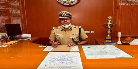 கொரோனா அச்சம்: மதுரையில் 99 காவலர்களுக்கு ஓய்வு வழங்கி உத்தரவு