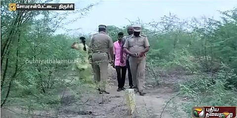 திருச்சி: 9-ஆம் வகுப்பு மாணவி எரித்துக் கொலை - 3 தனிப்படைகள் தீவிர விசாரணை