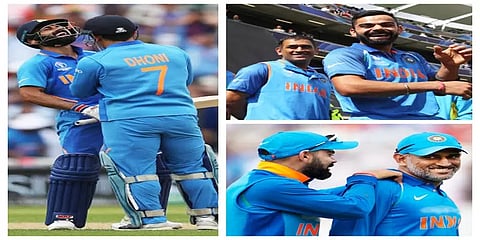 “தலைவர், அண்ணனுக்கு பிறந்ததாள்”- வாழ்த்து மழையில் தோனி..!