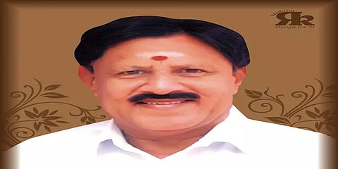 மதுரை: முன்னாள் எம்.எல்.ஏ ஆர்.சுந்தர்ராஜன் காலமானார்