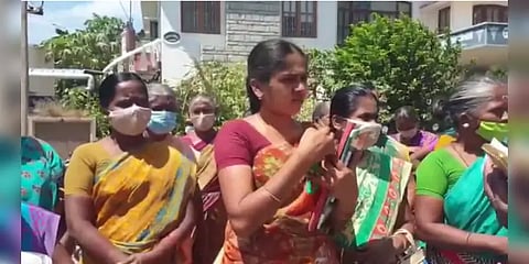 குடும்பப் பெண்களை மிரட்டும் பைனான்ஸ் நிறுவனங்கள் : கொரோனாவைவிட கொடுமை..!